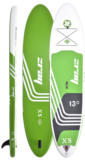 Paddle gonflable Zray X-Rider 13'