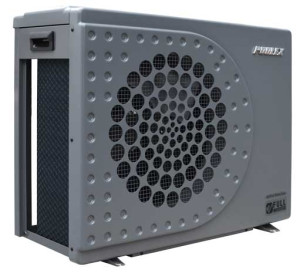 Poolex Pompe chaleur piscine Jetline Selection FI : 7 KW maxi 45 m3