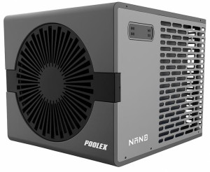 Pompe à chaleur Poolex Nano New 3.50 KW - jusqu’à 20 m3