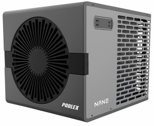 Pompe à chaleur Poolex Nano New 5.50 KW - jusqu’à 30m3