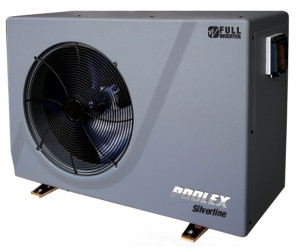 poolex Pompe à chaleur Silverline FI Inverter 15 KW + Wifi