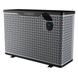 Pompe chaleur piscine PLATINIUM INVERTER 15 kw