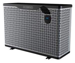 Pompe chaleur piscine PLATINIUM INVERTER 9 kw