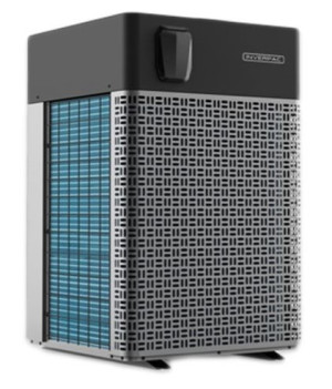 Pompe chaleur PLATINIUM verticale INVERTER 14 kw