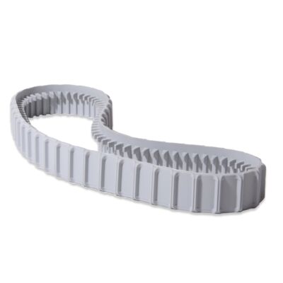 Chenille Grise M2 : Robot Dolphin POOLSTYLE ADVANCED