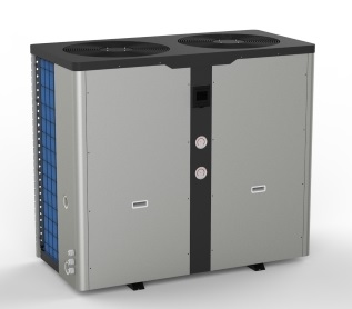 Pompe à chaleur piscine PRO : 45 KW - Volume maxi 200 m3
