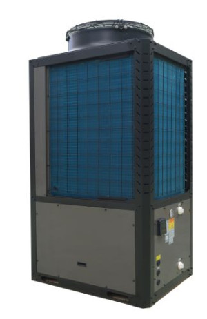 Pompe à chaleur piscine PRO INV : 65 KW - Volume maxi 350 m3