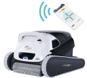 Robot Dolphin Explorer Poolstyle 40I : Connecté