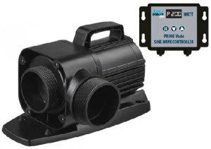 Pompe piscine naturelle AquaForte Prime Vario - 22 m3/h