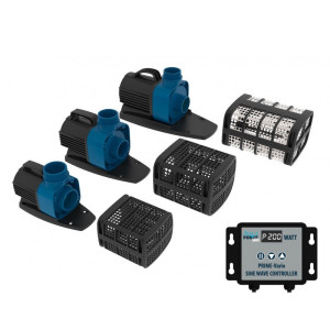 Pompe AquaForte Prime Vario - 10 m3/h + avec panier