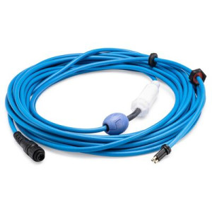 ENSEMBLE CABLE + SWIVEL DYI 18M M2i : Robot Dolphin S400