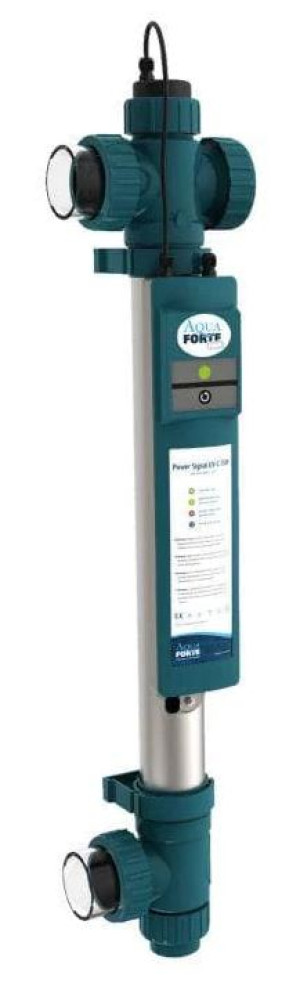Traitement UV piscine : Prime Power Signal UV-C : 70 m3