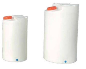 Bac de dosage blanc GRADUÉ 250 L - Fluidra
