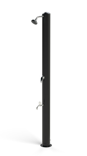 Douche solaire design Tevere N : 28 L