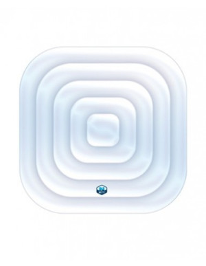 Couvercle gonflable pour spa carré Aspen et Caïman
