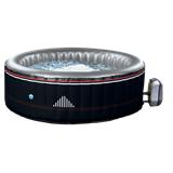 Bassin gonflable rond MONTANA 4 places : NETSPA MONTANA 4 PLACES