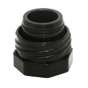 Adaptateur noir : NETSPA ASPEN 4 Places