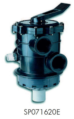 Vanne multivoies 2’’ Top SP071620E - Hayward