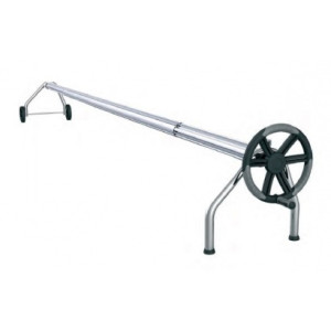 Enrouleur PRESTIGE jusqu'à 4 m axe de 80 mm