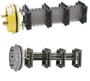 stérilor Cellule STERILOR HC 100 electrode - 3 grilles de 50 x 190 mm