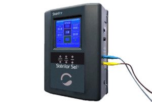 Electrolyseur piscine Stérilor Sel EVO