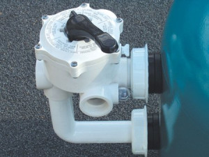 PENTAIR Vanne multivoies 1’’1/2 TRITON - TR 40-60