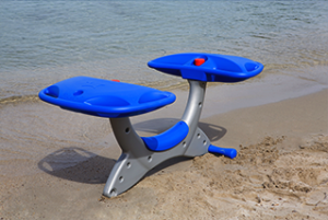 Vélo piscine aquabike Velaqua Trainer