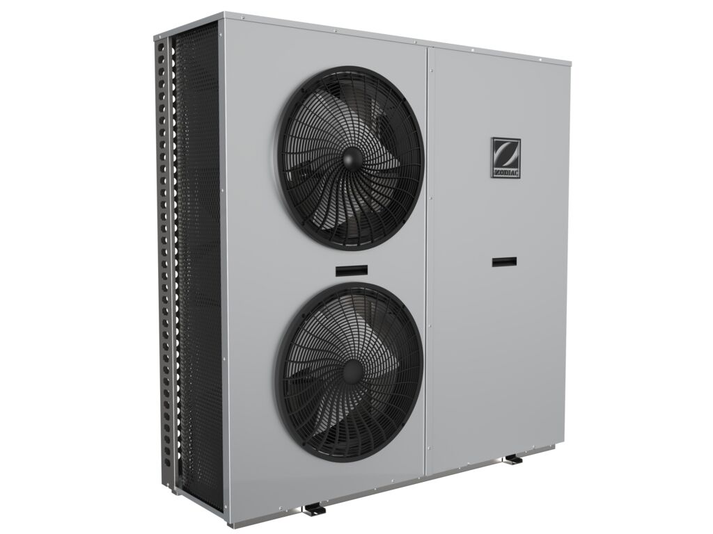 Zodiac Pompe à chaleur piscine publique : POWER FORCE INV 30