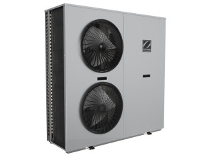 Zodiac Pompe à chaleur piscine publique : POWER FORCE INV 40