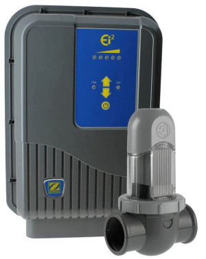 Zodiac Electrolyseur au sel EI2 25 COVER : 110 m3