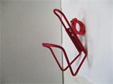 Porte gourde rouge : AQUABIKE WATERFLEX WR3/WR4/WR5