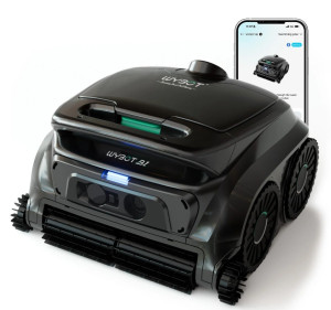Robot sans câble pour Piscine Wybot B1 - Wybot