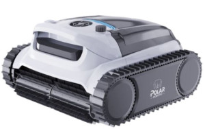Robot de piscine sans fil Wybot M1
