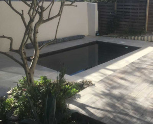 Piscine en kit Bio Filtre bloc polystyrène 8 x 4 x 1.50 m