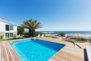 piscine en kit bloc polystyrène carré 5 x 5 x 1.50 m