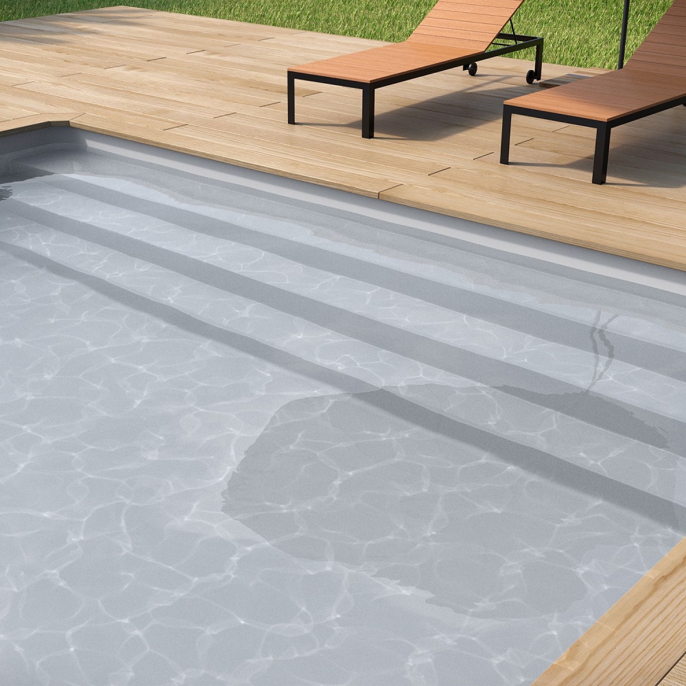 BWT MyPool Liner 75/100ème : WEVA ET ODYSSÉA : Octo allongée Octo+ 640, H= 146
