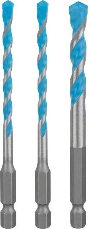 Bosch EXPERT HEX9 MultiConstruction BohrerSet 568mm 3tlg. 2608900584