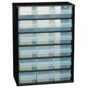 Raaco C918 DIY Organizer Schubladenmagazin 132022