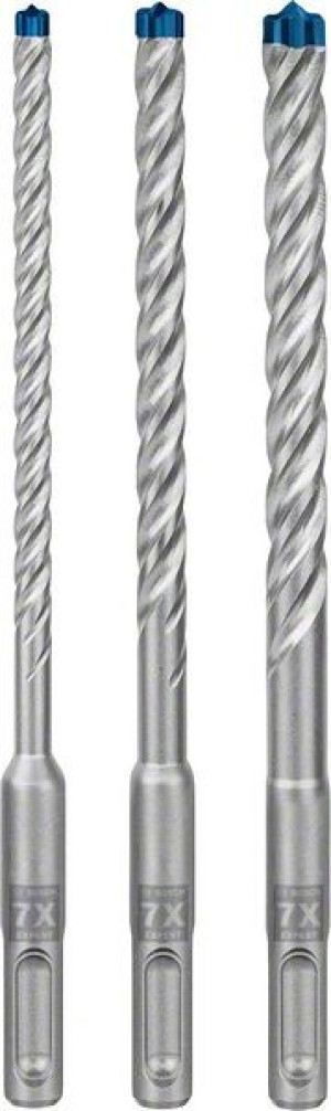 Bosch EXPERT SDS plus7X HammerbohrerSet 6810mm 3tlg. 2608900196