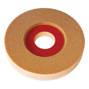 Metallkraft Schleifscheibe 350 x 40 x 127 mm orange 3939362