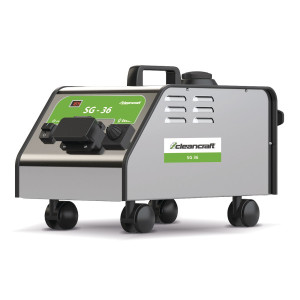 Cleancraft Dampfreiniger SG 36 7170036