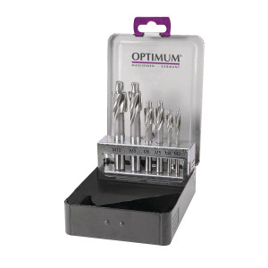 Optimum FlachsenkerSatz HSS 6teilig 3201051