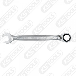 KS Tools GEARplus Ringmaulschlüssel umschaltbar 9mm 503.4609