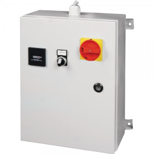 Aircraft SternDreieckSchalter 400 Volt für 55 und 75 kW Motoren 2506010