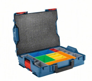 Bosch Koffersystem LBOXX 102 Set 12tlg. 1600A016NB