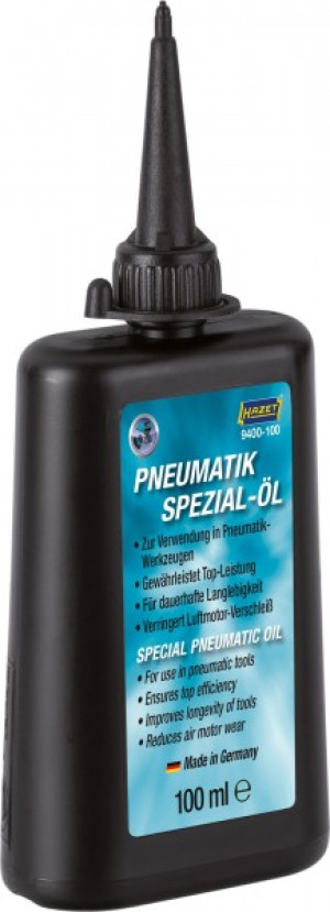 Hazet Pneumatik SpezialÖl 100ml 9400100