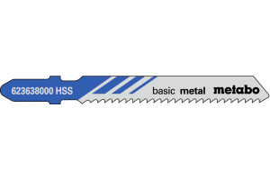Metabo 5 STB basic metal 512.0mm12T T118B 623638000