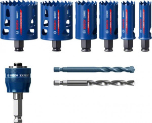 Bosch EXPERT Tough Material LochsägeSet 222535516068mm9tlg. 2608900445