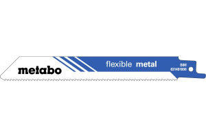Metabo 5 SSB flex.m.BIM 1501.8mm14T S922BF 631491000
