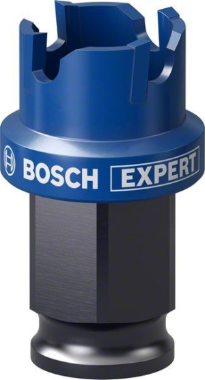 Bosch EXPERT Sheet Metal Lochsäge 21 5mm. Dreh und Schlagbohrer 2608900492